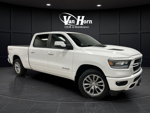 2023 Ram 1500 Laramie