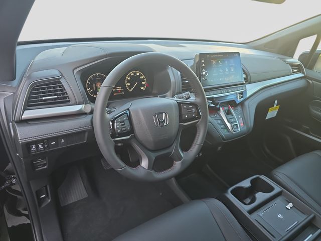 New 2026 Honda Odyssey Van
