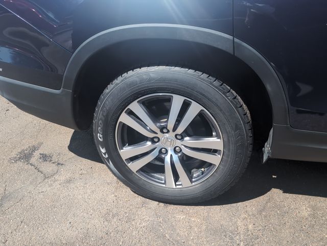 2016 Honda Pilot EX-L photo