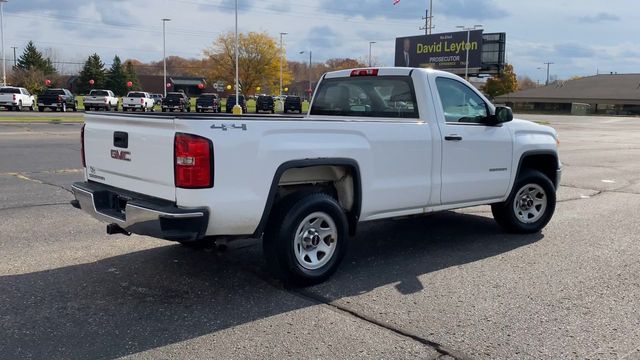 2014 GMC Sierra 1500 Base 8