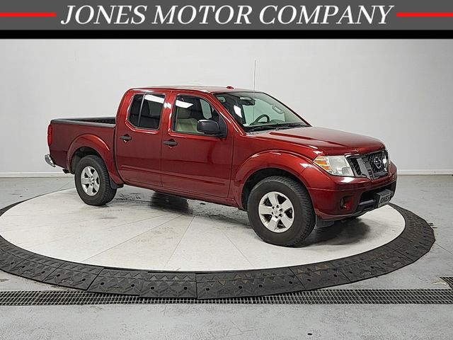 2013 Nissan Frontier SV Crew Cab