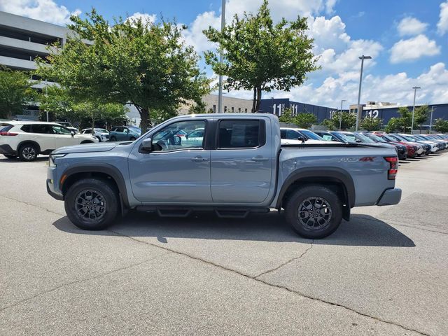 Used 2024 Nissan Frontier Truck