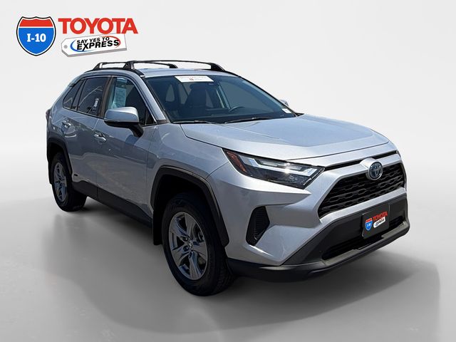 Used 2024 Toyota RAV4 Hybrid SUV