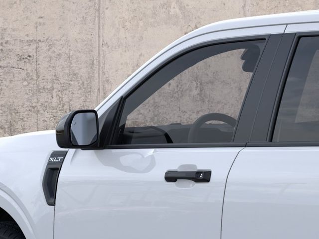 2026 Ford Maverick XLT White at Grove City Ford