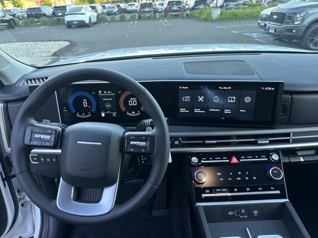 2026 Hyundai Santa Fe Hybrid