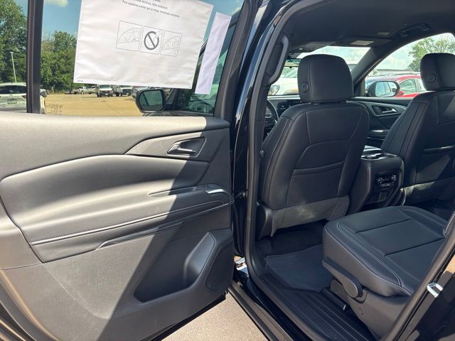 New 2026 Chevrolet Traverse SUV