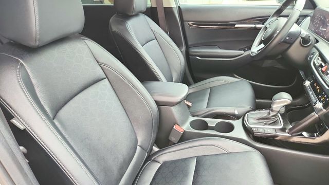2026 Kia Seltos