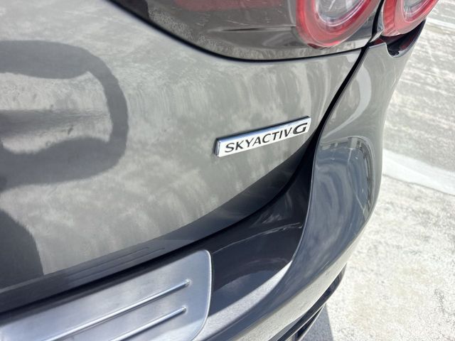 Used 2025 Mazda Mazda3 Hatchback