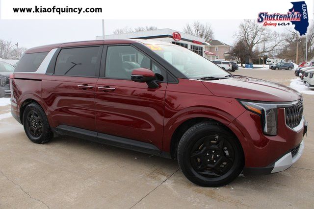 2025 Kia Carnival LXS FWD