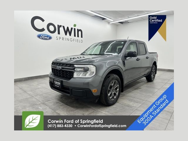 2024 Ford Maverick XLT SuperCrew AWD