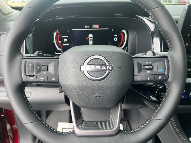 New 2026 Nissan Pathfinder SUV