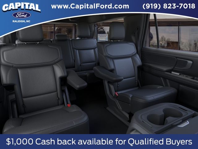 New 2026 Black Ford Platinum image 12