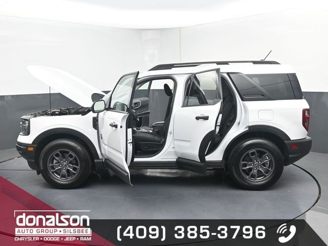 used 2024 Ford Bronco Sport car, priced at $26,786
