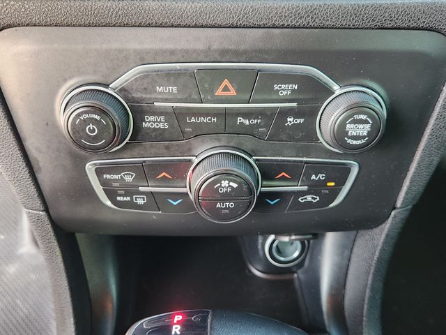 2021 Dodge Charger R/T Scat Pack Black at Westside Lexus