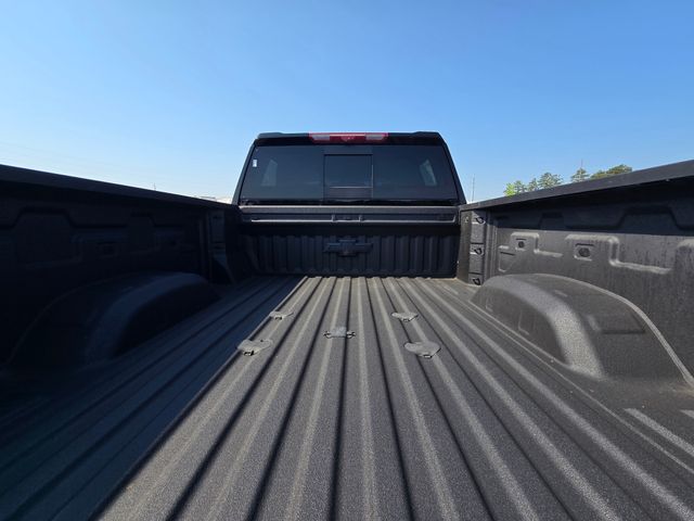 2025 Chevrolet Silverado 2500HD LTZ:168907A