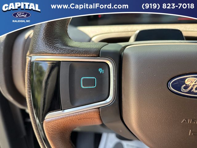 Used 2025 Gray Ford King Ranch image 23