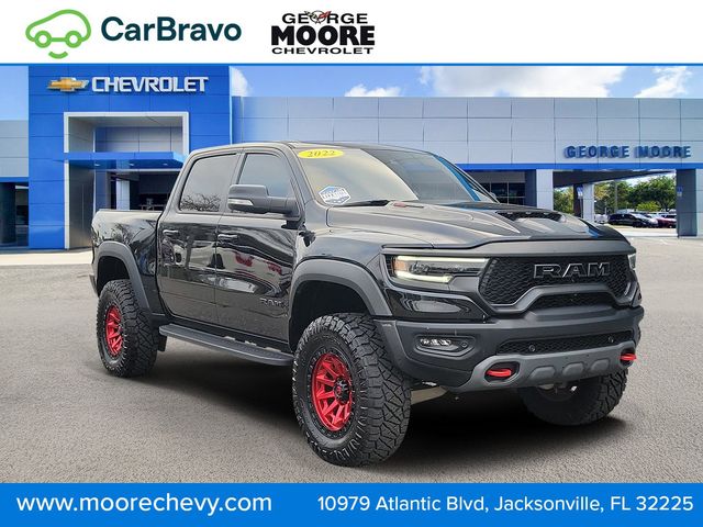 2022 RAM 1500 TRX Crew Cab 4WD