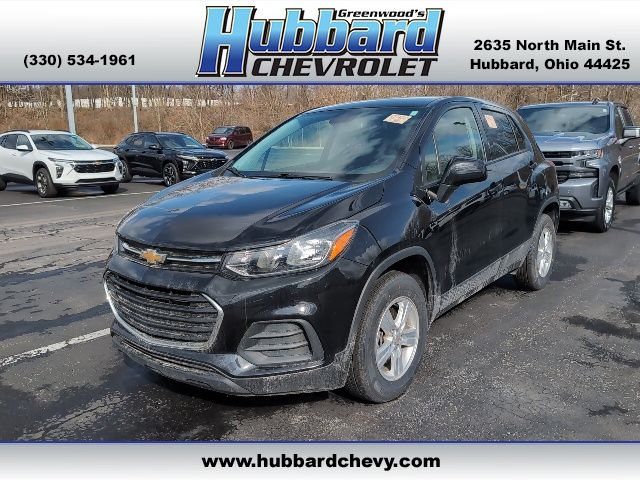 2022 Chevrolet Trax LS AWD
