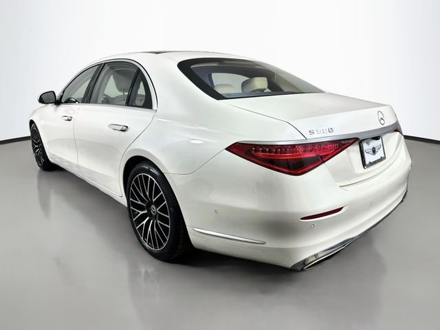 Thumbnail: 2021 Mercedes-Benz S-Class - 7