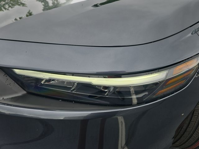 New 2026 Honda Accord Sedan Sedan