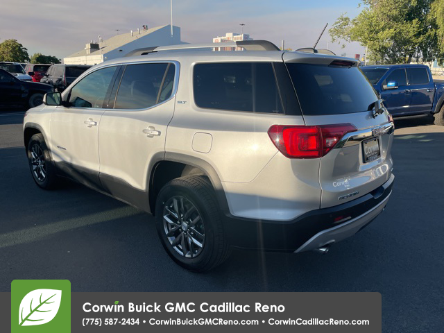 2017 GMC Acadia SLT-1 31