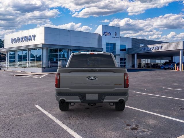 New 2026 Gray Ford Tremor image 5