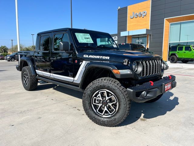 2025 Jeep Gladiator Rubicon X Auto's photo