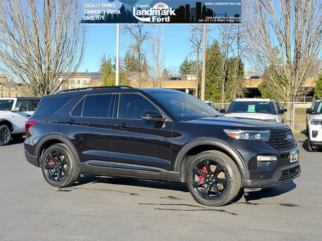 used 2020 Ford Explorer car, priced at $28,983