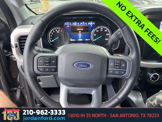 Used Car 2023 Ford F-150  Xlt For Sale Under $50,000 In San Antonio, Texas