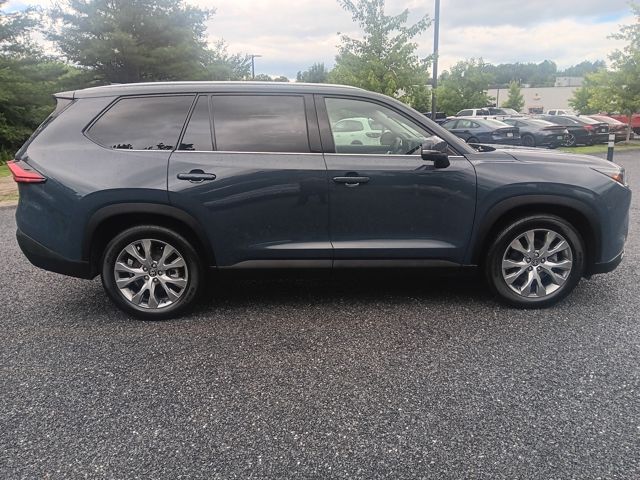 Used 2024 Toyota Grand Highlander Hybrid SUV