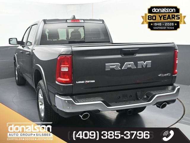 new 2026 Ram 1500 car, priced at $53,590