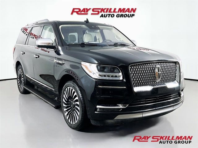 Pre-Owned 2019 Lincoln Navigator L Black Label 4D Sport Utility in