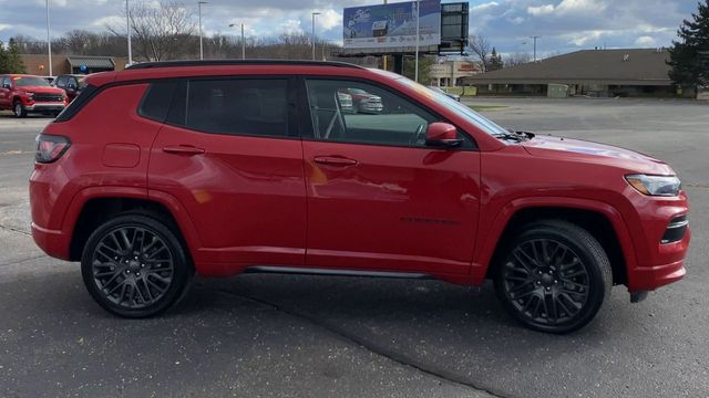 2022 Jeep Compass (RED) EDITION 9