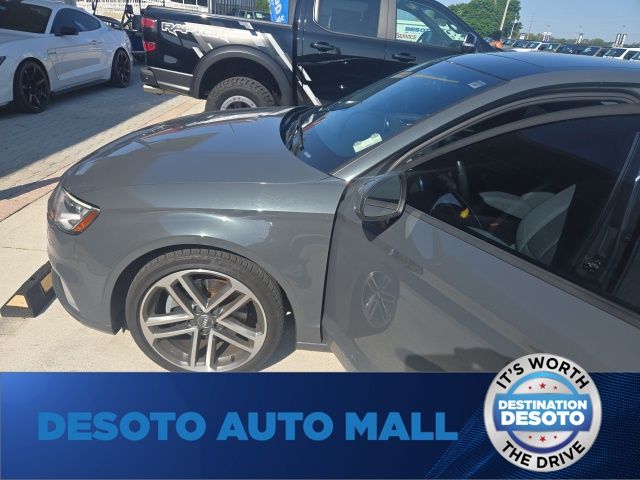 2018 Audi A3 2.0T Premium