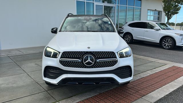 2020 Mercedes-Benz GLE GLE 350 3