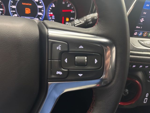 used 2022 Chevrolet Blazer car, priced at $34,988