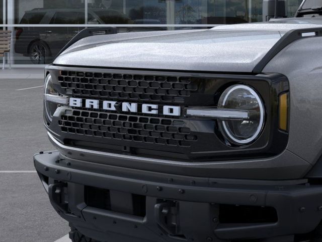 2024 Ford Bronco Wildtrak 19