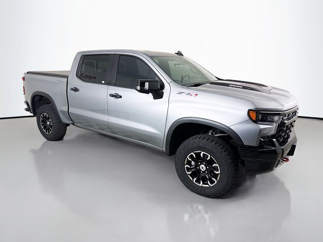2024 Chevrolet Silverado 1500 ZR2 Crew Cab 4WD