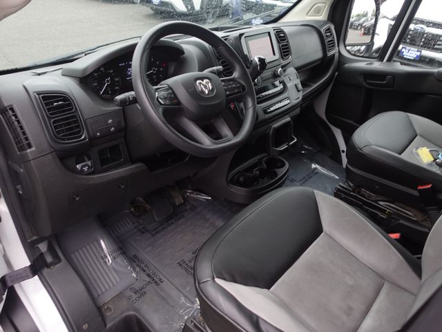 used 2025 Ram ProMaster 3500 car, priced at $32,768
