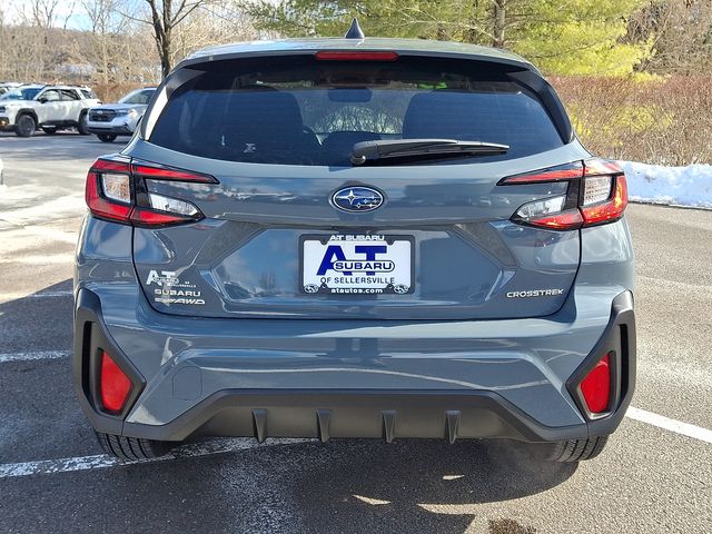 used 2025 Subaru Crosstrek car, priced at $26,498