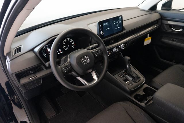 New 2026 Honda CR-V SUV
