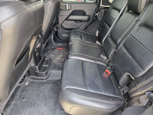 2018 Jeep Wrangler Unlimited Sahara photo