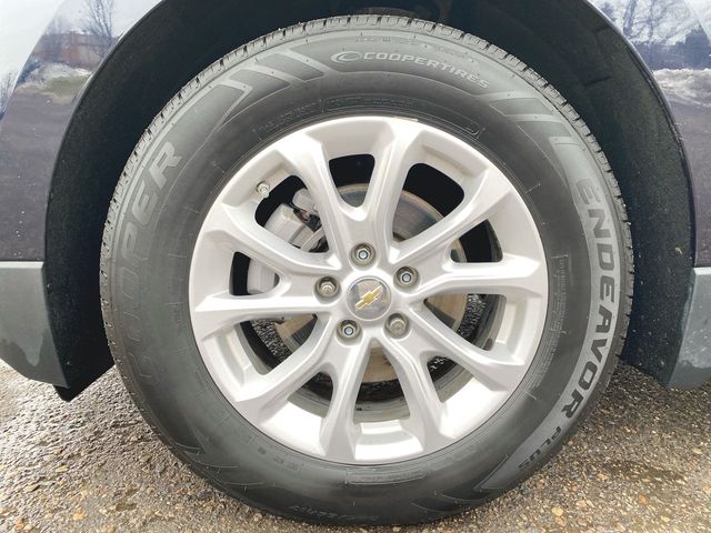 Used 2020 Chevrolet Equinox For Sale in Livonia, MI