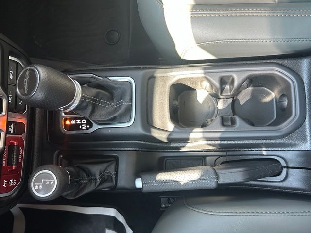 Used 2025 Jeep Gladiator Truck