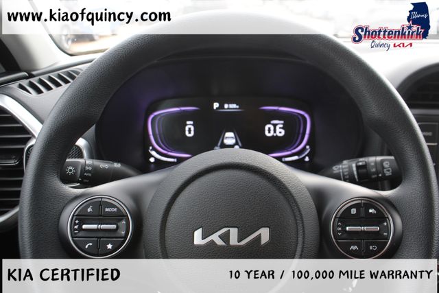 Used 2025 Kia Soul Hatchback