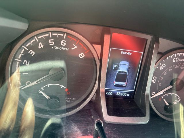 2021 Toyota Tacoma TRD Off-Road
