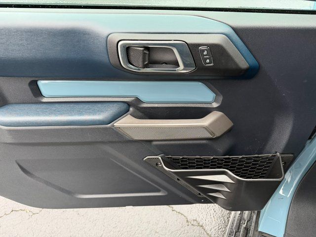 used 2022 Ford Bronco car, priced at $36,977