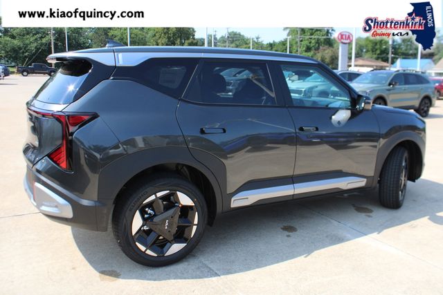 New 2027 Kia Seltos SUV