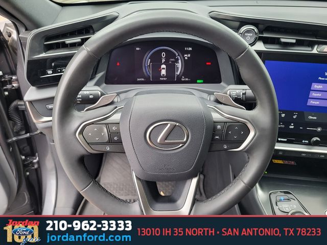 Used Car 2024 Lexus Rz  450e Premium For Sale Under $30,000 In San Antonio, Texas
