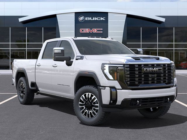 2025 GMC Sierra 2500HD Denali Ultimate 7